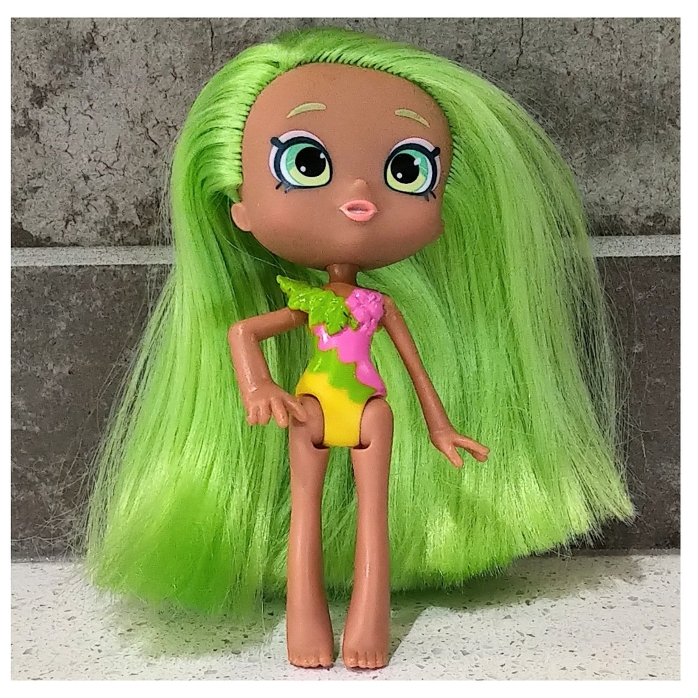 Shopkins Shoppies Palmela Tree - Beach Style 1st Wave - 2018